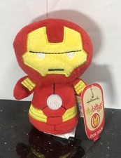 Hallmark itty bittys Disney Marvel Avengers Ironman Small Plush Never Played W/
