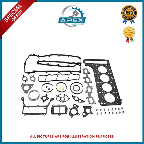 MERCEDES-BENZ A B C E G M CLASS SPRINTER VITO VIANO OM651 HEAD GASKET SET - Picture 2 of 4