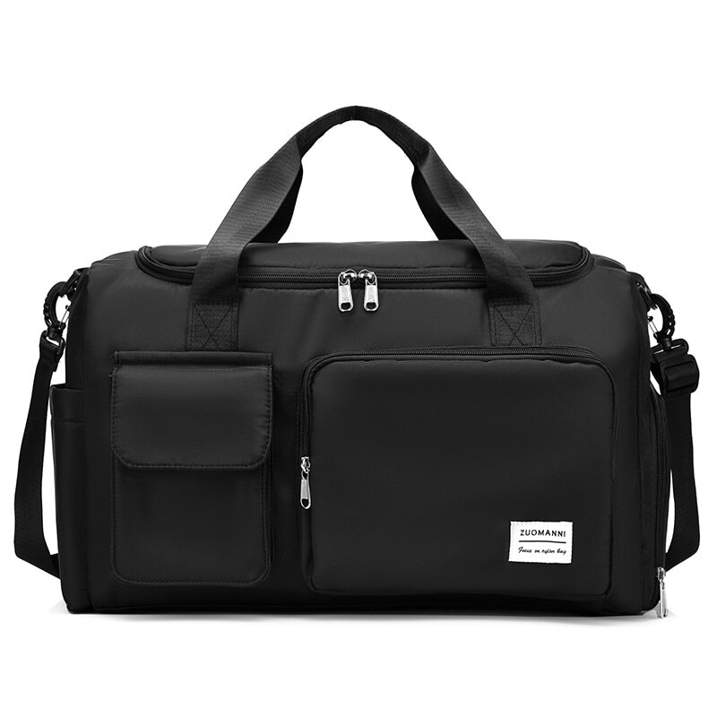 Large Capacity Travel Bag Luggage Handbag Women's Shoulder Bag Men's