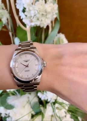Longines Conquest