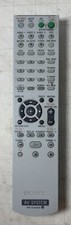 Sony RM-AAU005 AV System Remote Control - Tested  Works
