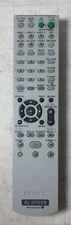 Sony RM-AAU005 AV System Remote Control - Tested & Works