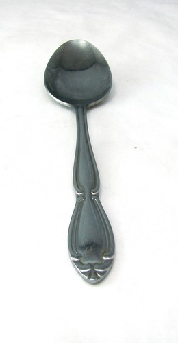 Ggbin Cucchiai Da Zuppa In Acciaio Inox, Set Da 12 Pezzi, Finitura Lucida