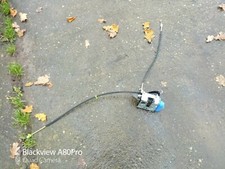 Audi A4 B5 Türschloss Tür Schloss Hinten Rechts 8D0839016 A