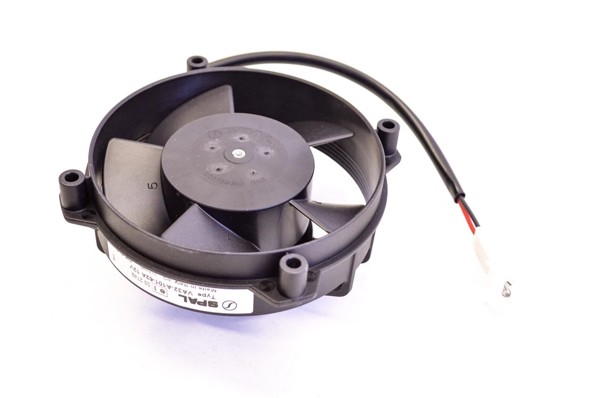 Radiator Fan Cpl. 12V KTM LC4/EXC 58435041000 | eBay 