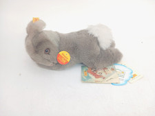 Steiff Knopf im Ohr  082191 Hoppy Hase 22 ca. 23 cm Schlafhase selten