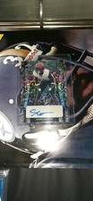 Ahmad (SAUCE) Gardner Leaf Flash 4/5 Autograph rookie card mint condition 