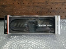 Honda MUGEN Carbon Room Mirror Covers 76450-XLY-K0S0 OEM JDM NEW Genuine Parts