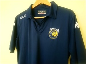 Vintage Central Coast Mariners Kappa 
