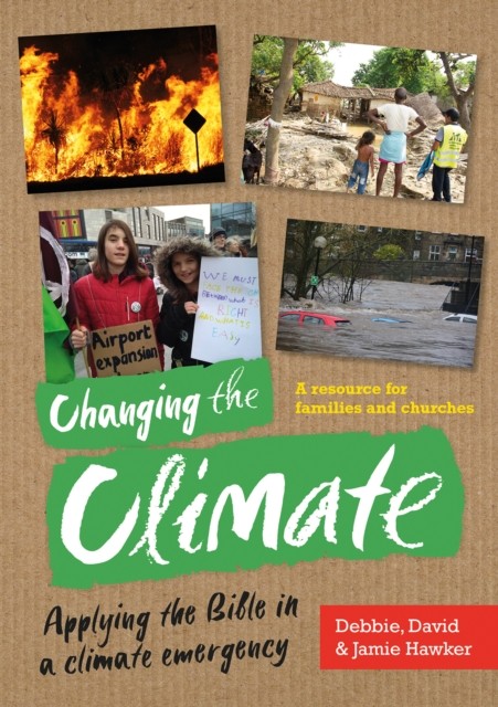 Changing the Climate by Debbie Hawker, David Hawker, Jamie Ha... - - Image 3
