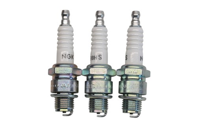 #ad #ad NGK B8HS Spark Plugs Qty 3 NOS $17.99