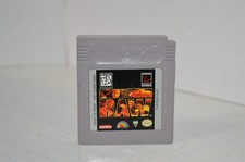 WWF Raw Nintendo Game Boy USA Cartridge Only Tested and Working