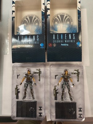 Hiya Toys Aliens Colonial Marines Exquisite Mini Figure 1:18 Scale Redding 2017