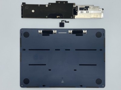Mainboard LogicBoard MacBook Air 13'' 2022 M2 512GB16GB A2681 820-02536 Blau Blue