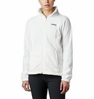 Columbia Damen Benton Springs Full Zip Fleecejacke, Meersalz, X-Large Petite