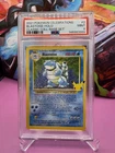 Pokemon TCG: 2021 Blastoise Holo Pokemon Celebrations 2/102 PSA 9