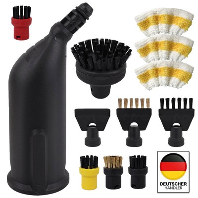 Für Kärcher Dampfreiniger Fenster Düse Zubehör SC1 SC2 SC3 SC4 SC5, 12pcs