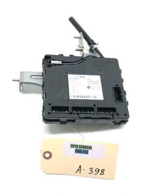 2017-2019 GENESIS G90 BODY COMPUTER CONTROL MODULE OEM.