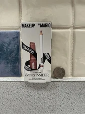 Makeup by Mario Plumping Lip Serum & Suede Lip Pencil Sephora Birthday Gift Set