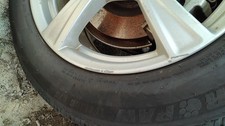 Wheel 18x8 5 Spoke Alloy Fits 17-23 Volvo Xc90 2568589