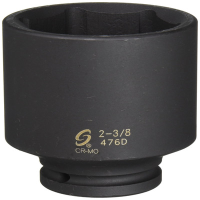 Sunex Tools 476D 3/4 Drive Deep 6 Point Impact Socket 2-3/8 Sun476D