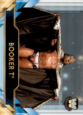 2020 Topps Chrome WWE Big Legends Insert Singles - You Choose