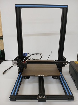 Creality CR-10 3D Printer upgraded all parts