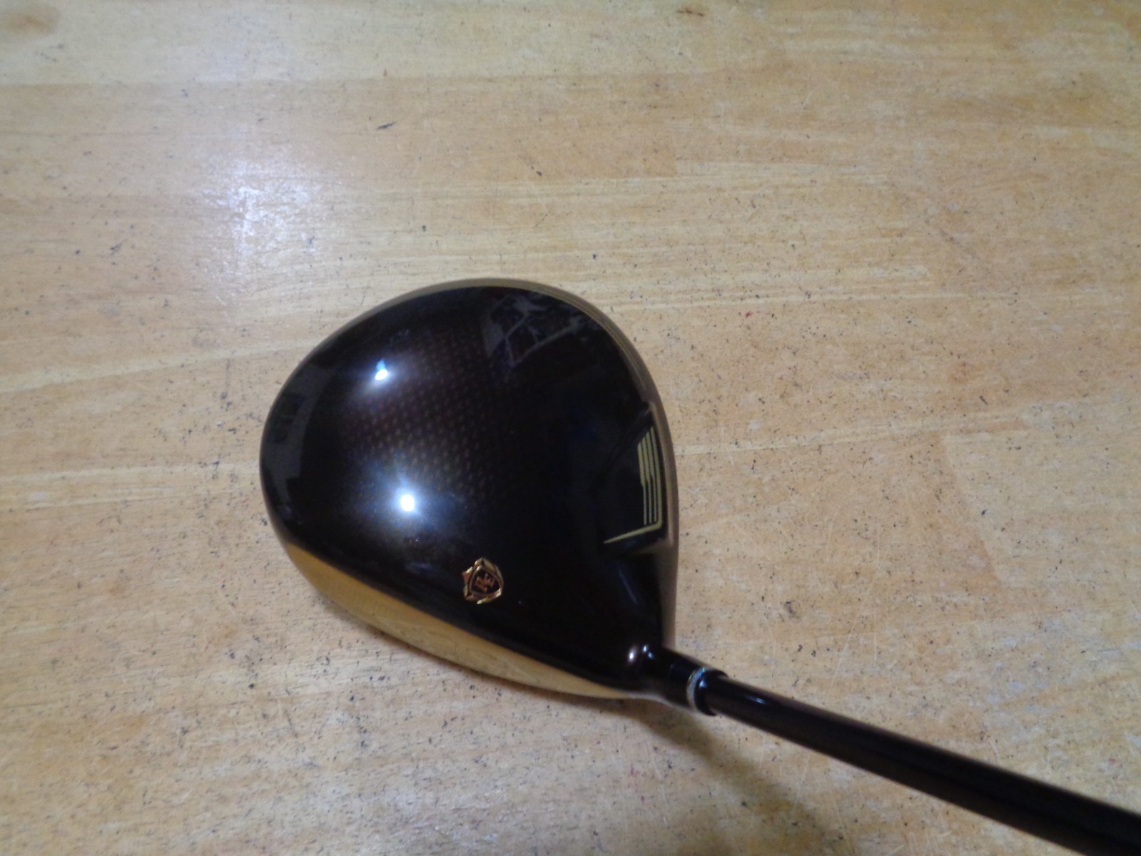 XXIO Prime Royal Edition 10.5 Degree DRIVER Graphite SP-1200K Regular Flex