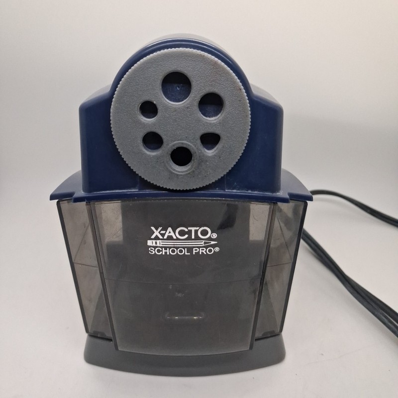 X-Acto Heavy-Duty Pencil Sharpener - Highly rated Buy It For Life recommendation