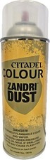 Citadel Colour: Zandri Dust Spray Paint
