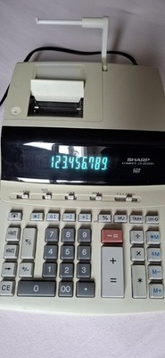 Sharp Compet 12 DIGIT