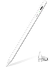 Metapen Pencil Air8 for Apple iPad 2018-2025, 10 Min 166 x 89 mm, White