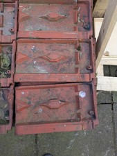 Tuileries de beauvais Roof Tiles And Ridges job lot (200 tiles and 50 ridges)