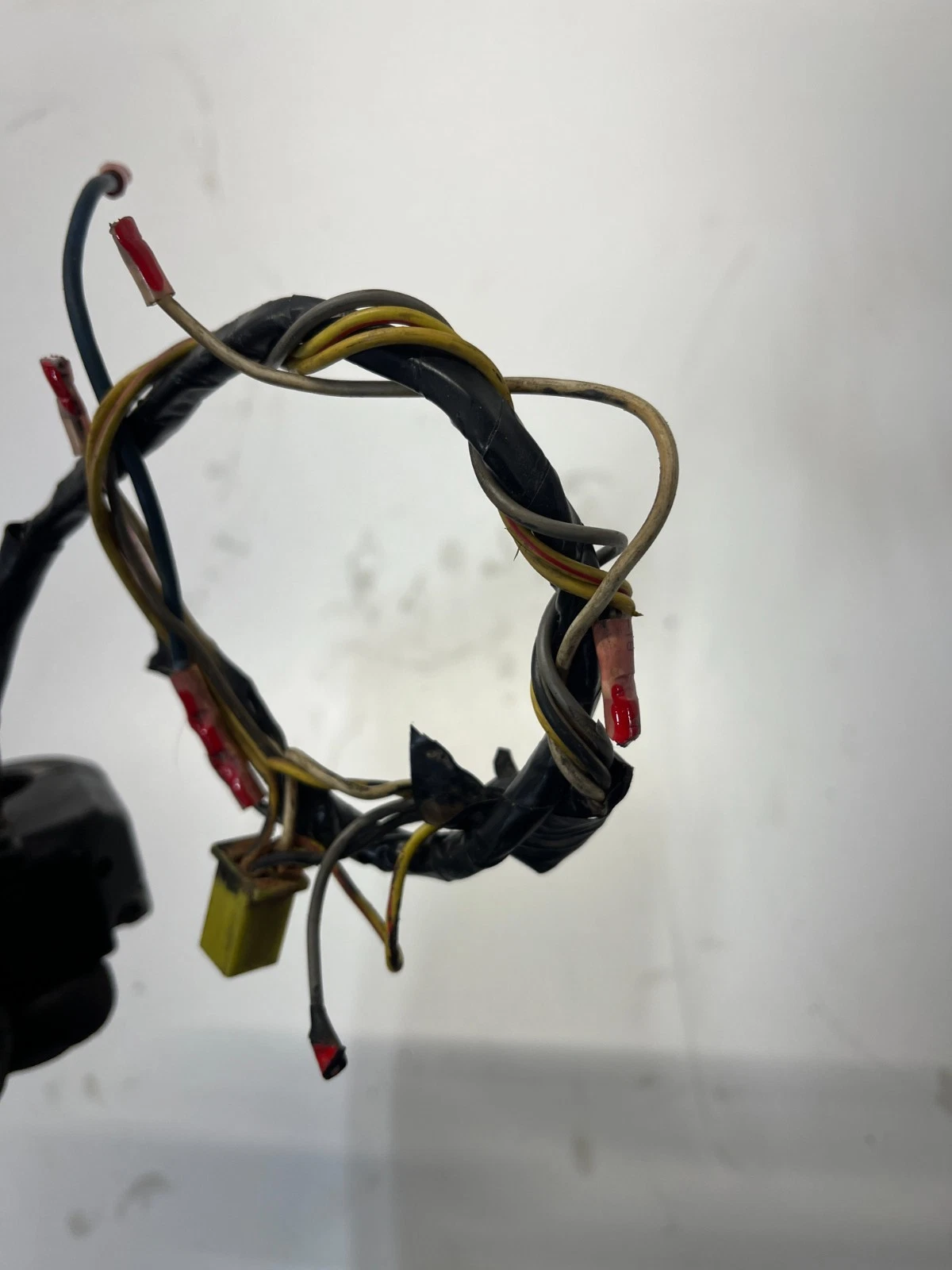 87 SUZUKI LT500R lt 500 r Quadzilla OEM Left Hand Control Light Kill Switch READ