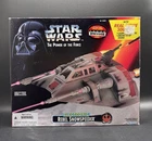 STAR WARS Rebel Snowspeeder Power of the Force - 1995 Kenner New Sealed