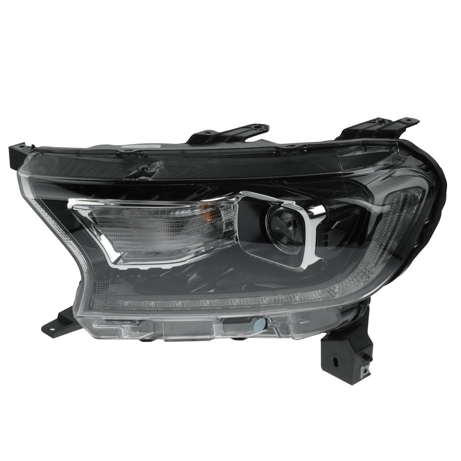 Conjunto de faro delantero izquierdo para Ford Ranger 2019-2023 (N/P KB3Z-13008-C)