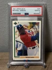 1991 Upper Deck Michael Jordan PSA 10