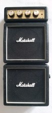 Marshall MS4 Micro Stack Guitar Amplifier 9V Practice Amp