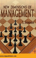S. Soundaian | New Dimensions Of Management | Buch | Englisch (2021) | Gebunden