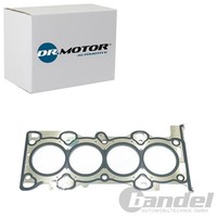 Dr.Motor Automotive Zylinderkopfdichtung Passend FüR Ford C-MAX Focus Mondeo
