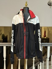 Giacca antipioggia grande Mercedes AMG