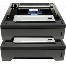 2x Brother LT-5300 Zusatzpapierfach f&uuml;r HL-5250 DCP8060 HL-5350 HL-5380 HL-53...