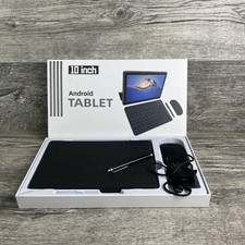 6in1 YQsavior YQ10S Max Android Tablet, 10-inch screen Pin LOCKED