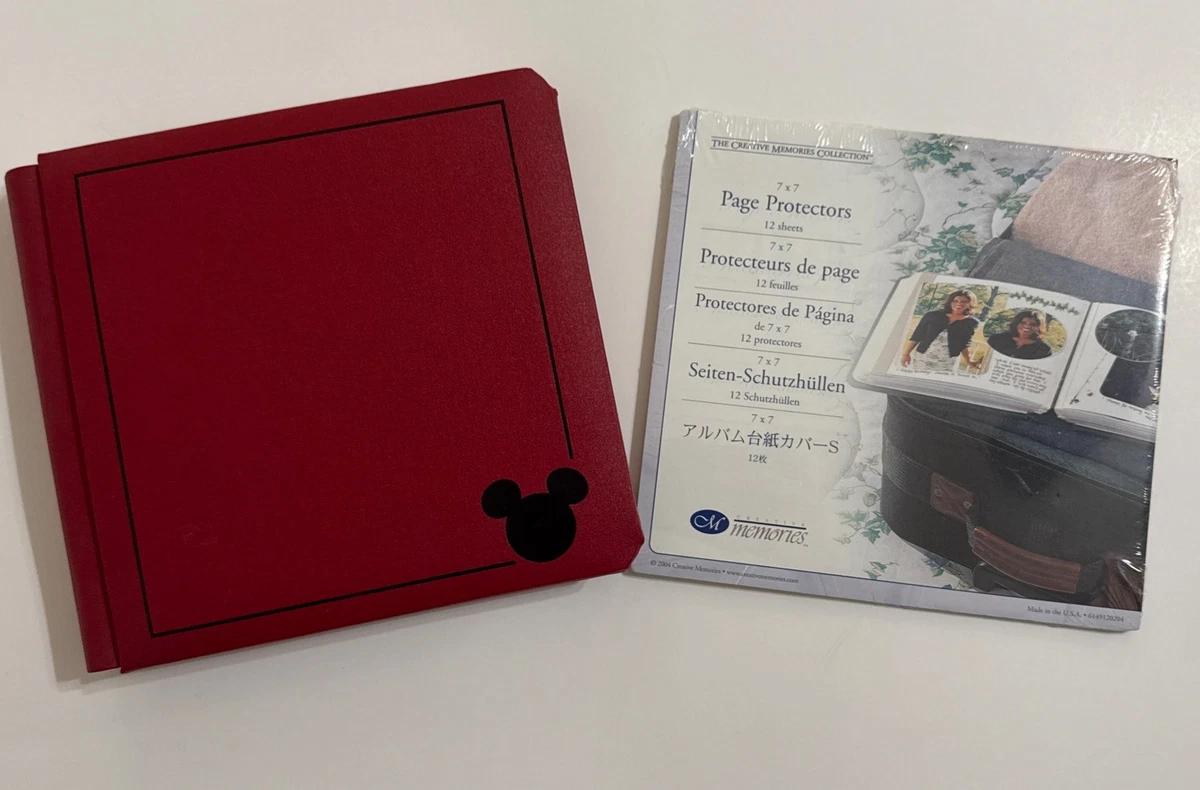 Creative Memories Scrapbooking Albums 7x7 Album for sale | eBay
