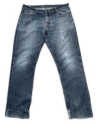 nike sb paul rodriguez Jeans Herren Blau Straight Skater Dri Fit W36 L32 #D5