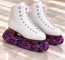 ice skate soakers
