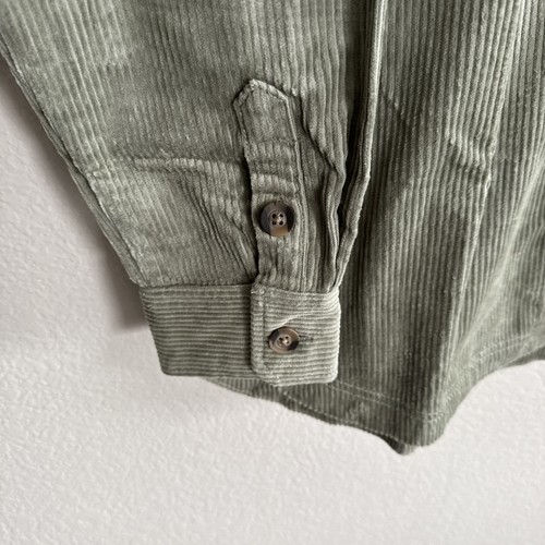 Giacca camicia donna velluto a coste Matty M - Foto 6 di 8