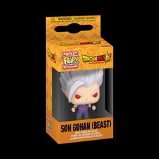 Funko Pop! Keychain - Son Gohan (Beast) - Dragon Ball Super: Super Hero
