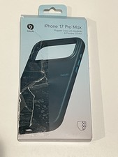 GENUINE Beats Rugged Case w/ Magsafe iPhone 17 Pro Max MGJ94LL/A - Rocky Blue