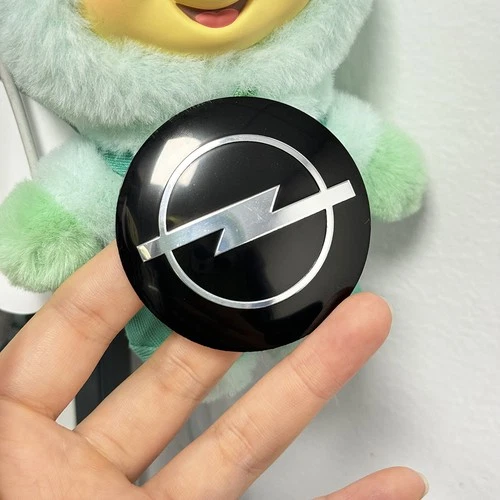 Opel 73mm Domed Badge Metal Emblem Fr Calibra Cavalier Astra GSI Car Decorations